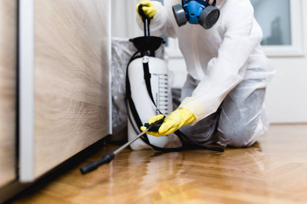 Best Commercial Pest Control Services  in Franklin, VA